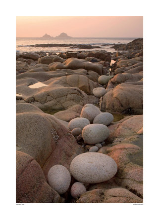 Atlantic Evening by Michael Elkan Pricing Limited Edition Print image