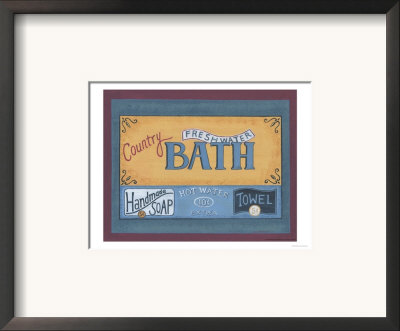 Bath by Elizabeth Garrett Pricing Limited Edition Print image