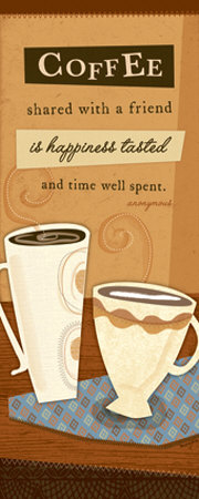 Coffee by Jessica Flick Pricing Limited Edition Print image