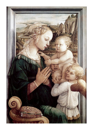 Madonna Del Granduca by Raphael Pricing Limited Edition Print image
