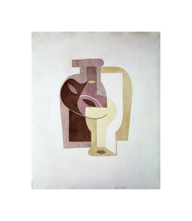 Still Life by Juan Gris Pricing Limited Edition Print image