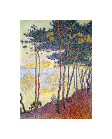 Sailboats by Paul Signac Pricing Limited Edition Print image