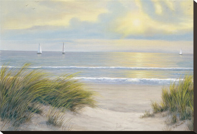 Gentle Breeze by Diane Romanello Pricing Limited Edition Print image