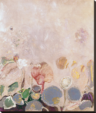 Flower Field by Odilon Redon Pricing Limited Edition Print image