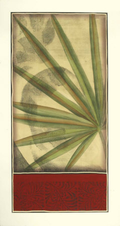 Regal Palm I by Jennifer Goldberger Pricing Limited Edition Print image