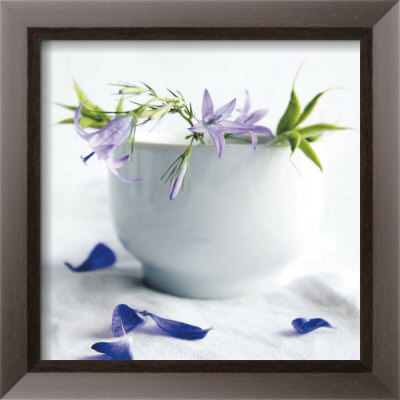 Bellflowers by Amelie Vuillon Pricing Limited Edition Print image