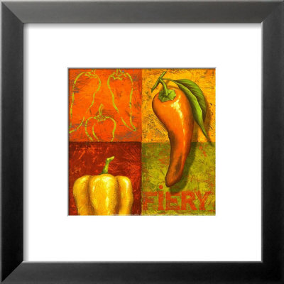 Chili I by Delphine Corbin Pricing Limited Edition Print image