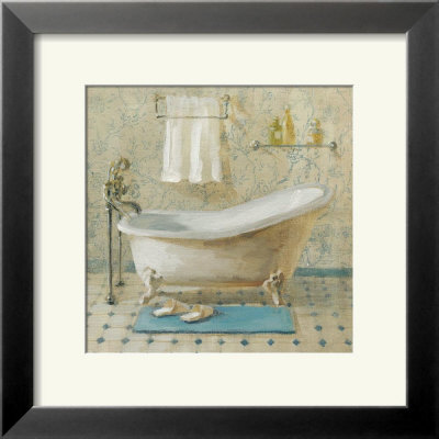 Victorian Bath Iii by Danhui Nai Pricing Limited Edition Print image