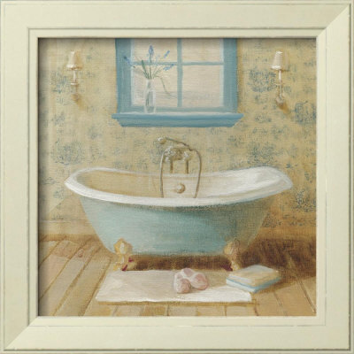 Victorian Bath I by Danhui Nai Pricing Limited Edition Print image