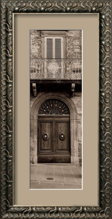 La Porta Via, Todi by Alan Blaustein Pricing Limited Edition Print image