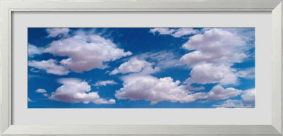 Springtime Clouds Ii by A. Frampton Pricing Limited Edition Print image