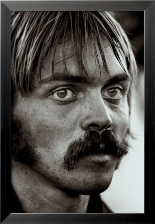 Steve Prefontaine, Portrait by Brian Lanker Pricing Limited Edition Print image