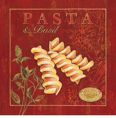 Italian Pasta by Stefania Ferri Pricing Limited Edition Print image
