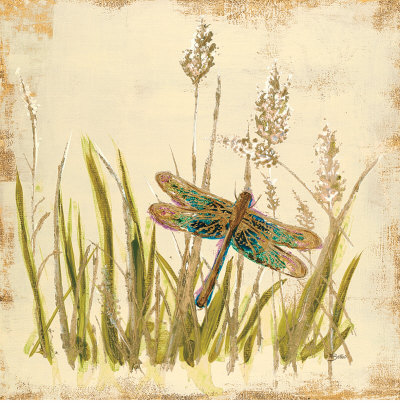 Dragonfly Meadow by Bella Dos Santos Pricing Limited Edition Print image