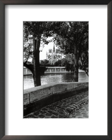 Notre-Dame, Paris by Clay Davidson Pricing Limited Edition Print image