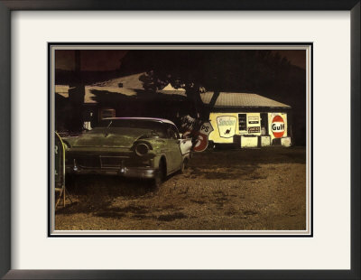 Pit Stop by Scott Coleman Pricing Limited Edition Print image