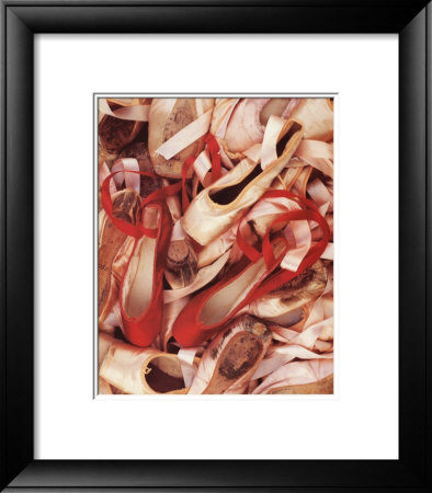 Satin Shoes by Harvey Edwards Pricing Limited Edition Print image