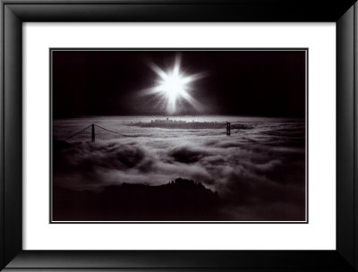 San Francisco Sunrise by Jesse Kalisher Pricing Limited Edition Print image