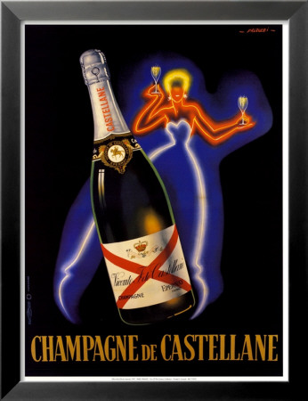 De Castellane by Robert Falcucci Pricing Limited Edition Print image