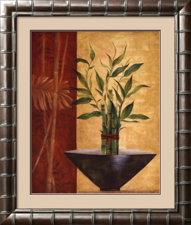 Lucky Bamboo I by Eugene Tava Pricing Limited Edition Print image