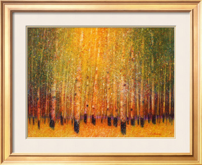 Aspen Glow by Gary Max Collins Pricing Limited Edition Print image