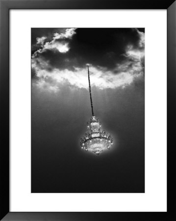 The Chandelier by Scott Mutter Pricing Limited Edition Print image