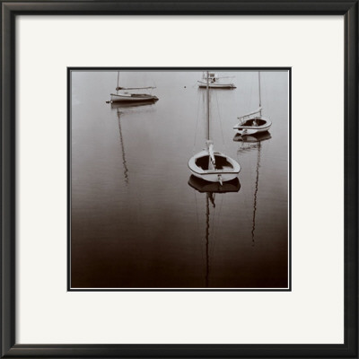 Four Sailboats, Cape Cod by Reid Yalom Pricing Limited Edition Print image