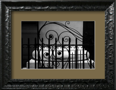 St. Johannes Iron & Columns by Benjamin Padgett Pricing Limited Edition Print image