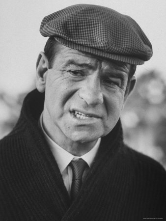 Walter Matthau During Filming Of Guide For The Married Man by Bill Ray Pricing Limited Edition Print image