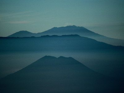 Mount Bromo National Park, Gunang Bromo, Indonesia by Chris Mellor Pricing Limited Edition Print image