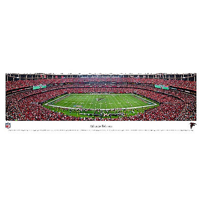 Atlanta Falcons by Robert Pettit Pricing Limited Edition Print image