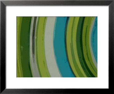 Slices Of Color by Florene Pricing Limited Edition Print image