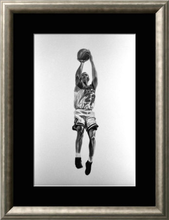 Michael Jordan by Chet Buckley Pricing Limited Edition Print image