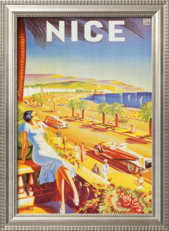 Nice by D`Hey Pricing Limited Edition Print image