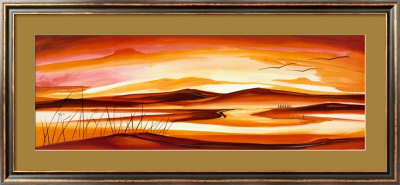 Lost In The Desert I by Alfred Gockel Pricing Limited Edition Print image