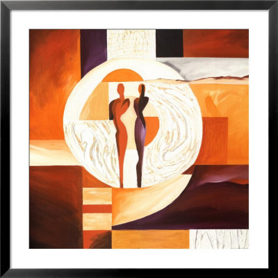 Circle Of Love I by Alfred Gockel Pricing Limited Edition Print image