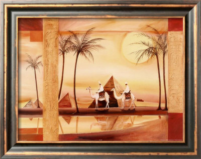 Desert Dreams Iii by Alfred Gockel Pricing Limited Edition Print image