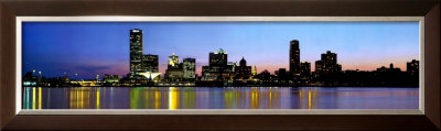 Milwaukee, Wisconsin by James Blakeway Pricing Limited Edition Print image