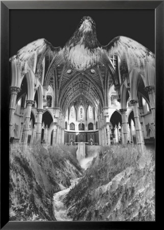 Soaring Cathedral by Scott Mutter Pricing Limited Edition Print image