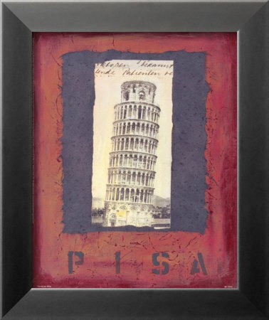Pisa by Jan Weiss Pricing Limited Edition Print image