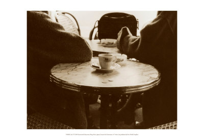 Cafe I by Katsutoshi Hatsuzawa Pricing Limited Edition Print image