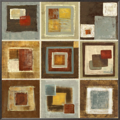 Nine Tiled by Jenny Siekmann Pricing Limited Edition Print image