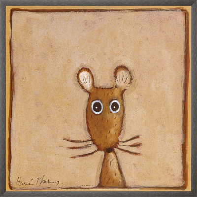 Une Souris by Herve Maury Pricing Limited Edition Print image