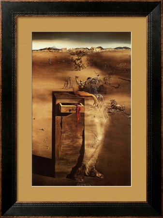 Spain by Salvador Dalí Pricing Limited Edition Print image
