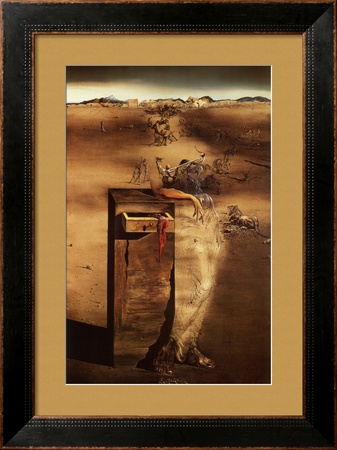 Spain by Salvador Dali Pricing Limited Edition Print image