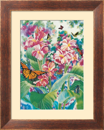 Butterfly Ballet Act Ii by Joan Hansen Pricing Limited Edition Print image