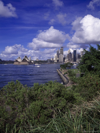 Sydney Opera House by Bill Bachmann Pricing Limited Edition Print image