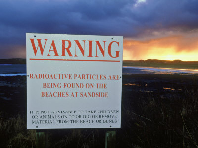 Dounreay, Sutherland, Scotland by Niall Benvie Pricing Limited Edition Print image