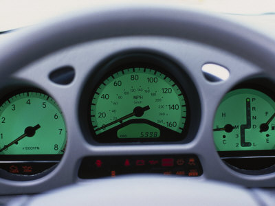 Lexus Gs 400 Dashboard by Harvey Schwartz Pricing Limited Edition Print image