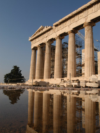 Athens, Greece by Keith Levit Pricing Limited Edition Print image
